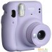 Фотоаппарат Fujifilm Instax Mini 11 Geometric Set (фиолетовый). Фото №4