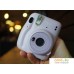 Фотоаппарат Fujifilm Instax Mini 11 Geometric Set (фиолетовый). Фото №8