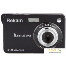 Rekam iLook S990i (черный)