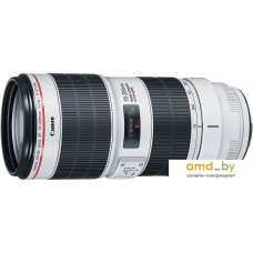 Объектив Canon EF 70-200mm f/2.8L IS III USM