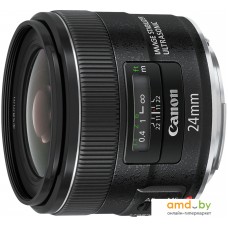 Объектив Canon EF 24mm f/2.8 IS USM