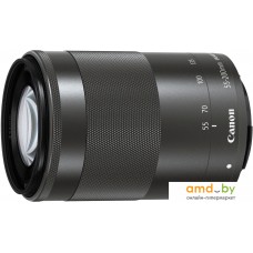 Объектив Canon EF-M 55-200mm f/4.5-6.3 IS STM (черный)