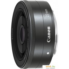 Объектив Canon EF-M 22mm f/2 STM