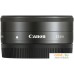 Объектив Canon EF-M 22mm f/2 STM. Фото №3