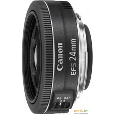 Объектив Canon EF-S 24mm f/2.8 STM