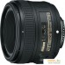 Объектив Nikon AF-S NIKKOR 50mm f/1.8G. Фото №1