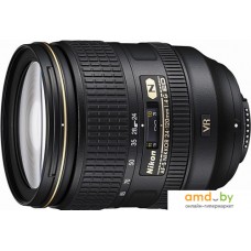 Объектив Nikon AF-S NIKKOR 24-120mm f/4G ED VR