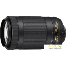 Объектив Nikon AF-P DX NIKKOR 70-300mm f/4.5-6.3G ED VR