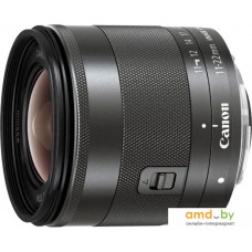 Объектив Canon EF-M 11-22mm f/4-5.6 IS STM