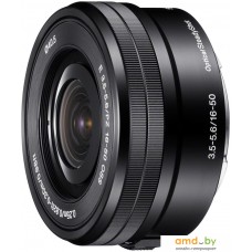 Объектив Sony E PZ 16-50mm F3.5-5.6 OSS (черный)