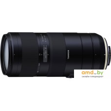 Объектив Tamron 70-210mm F/4 DI VC USD для Nikon