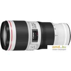 Объектив Canon EF 70-200mm f/4L IS II USM