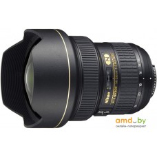 Объектив Nikon AF-S NIKKOR 14-24mm f/2.8G ED