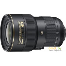 Объектив Nikon AF-S NIKKOR 16-35mm f/4G ED VR