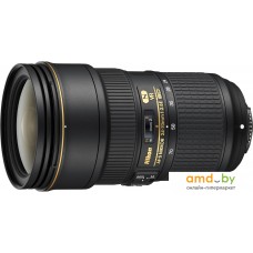 Объектив Nikon AF-S NIKKOR 24-70mm f/2.8E ED VR