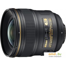 Объектив Nikon AF-S NIKKOR 24mm f/1.4G ED