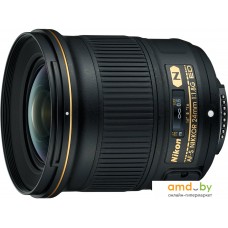 Объектив Nikon AF-S NIKKOR 24mm f/1.8G ED