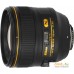 Объектив Nikon AF-S NIKKOR 85mm f/1.4G. Фото №1