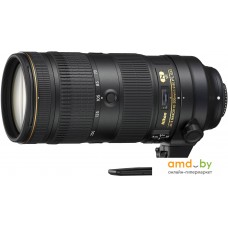 Объектив Nikon AF-S Nikkor 70-200mm f/2.8E FL ED VR