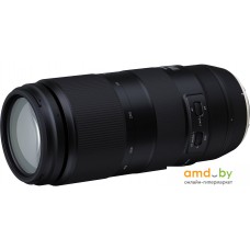 Объектив Tamron 100-400mm F/4.5-6.3 DI VC USD для Canon