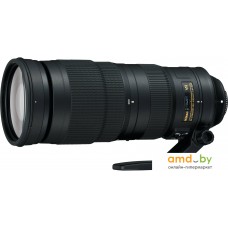 Объектив Nikon AF-S NIKKOR 200-500mm f/5.6E ED VR