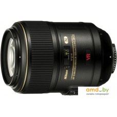 Объектив Nikon AF-S VR Micro-Nikkor 105mm f/2.8G IF-ED