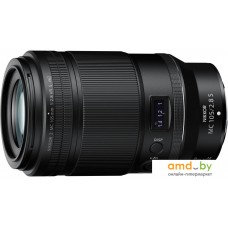 Объектив Nikon NIKKOR Z MC 105mm f/2.8 VR S