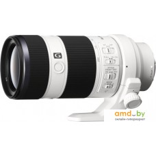 Объектив Sony FE 70-200mm F4 G OSS (SEL70200G)