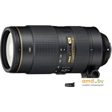 Объектив Nikon AF-S NIKKOR 80–400mm f/4.5–5.6G ED VR