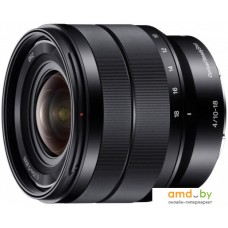 Объектив Sony E 10-18mm F4 OSS (SEL1018)