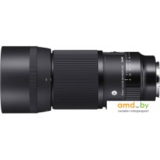 Объектив Sigma 105mm AF F/2.8 DG DN Macro Art для Sony E