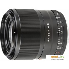 Объектив Viltrox AF 56mm f/1.4 E для Sony E