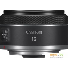 Объектив Canon RF 16mm F2.8 STM