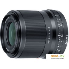 Объектив Viltrox AF 23mm f/1.4 Z для Nikon Z