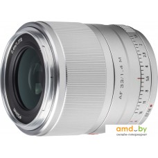 Объектив Viltrox AF 33mm f/1.4 M для Canon EF-M