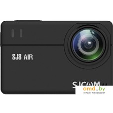 Экшен-камера SJCAM SJ8 Air Full Set box (черный)