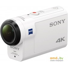 Экшен-камера Sony FDR-X3000 (корпус + водонепроницаемый чехол)