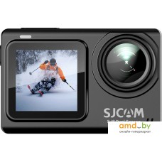 Экшен-камера SJCAM SJ8 Dual Screen (черный)