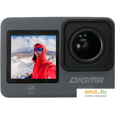 Экшен-камера Digma DiCam 870