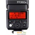 Вспышка Godox ThinkLite TT350C TTL для Canon. Фото №5