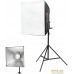 Софтбокс Falcon Eyes KeyLight 145 SB5050 KIT. Фото №1