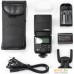 Вспышка Godox Ving V350S TTL для Sony. Фото №7