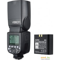 Вспышка Godox Ving V860IIO TTL для Olympus/Panasonic