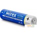 Батарейки Mirex Ultra Alkaline AA 4 шт LR6-E4. Фото №3