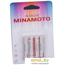 Minamoto Alkaline LR03