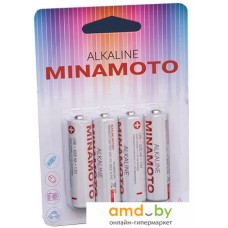 Батарейка Minamoto Alkaline LR6