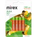 Аккумулятор Mirex AAA 1100mAh 4 шт HR03-11-E4. Фото №1