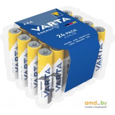 Батарейка Varta Energy LR03 AAA Alkaline 4103 229 224 24 шт