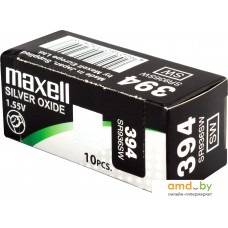 Батарейка Maxell SR936SW 10 шт.