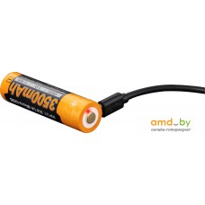 Аккумулятор Fenix 18650 3500mAh ARB-L18-3500U